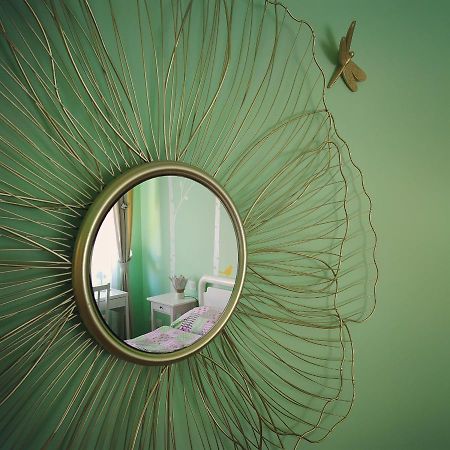 Da Rosemarie Bed & Breakfast Левико Терме Екстериор снимка