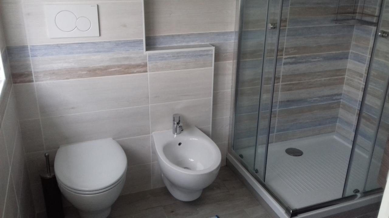 Da Rosemarie Bed & Breakfast Левико Терме Екстериор снимка