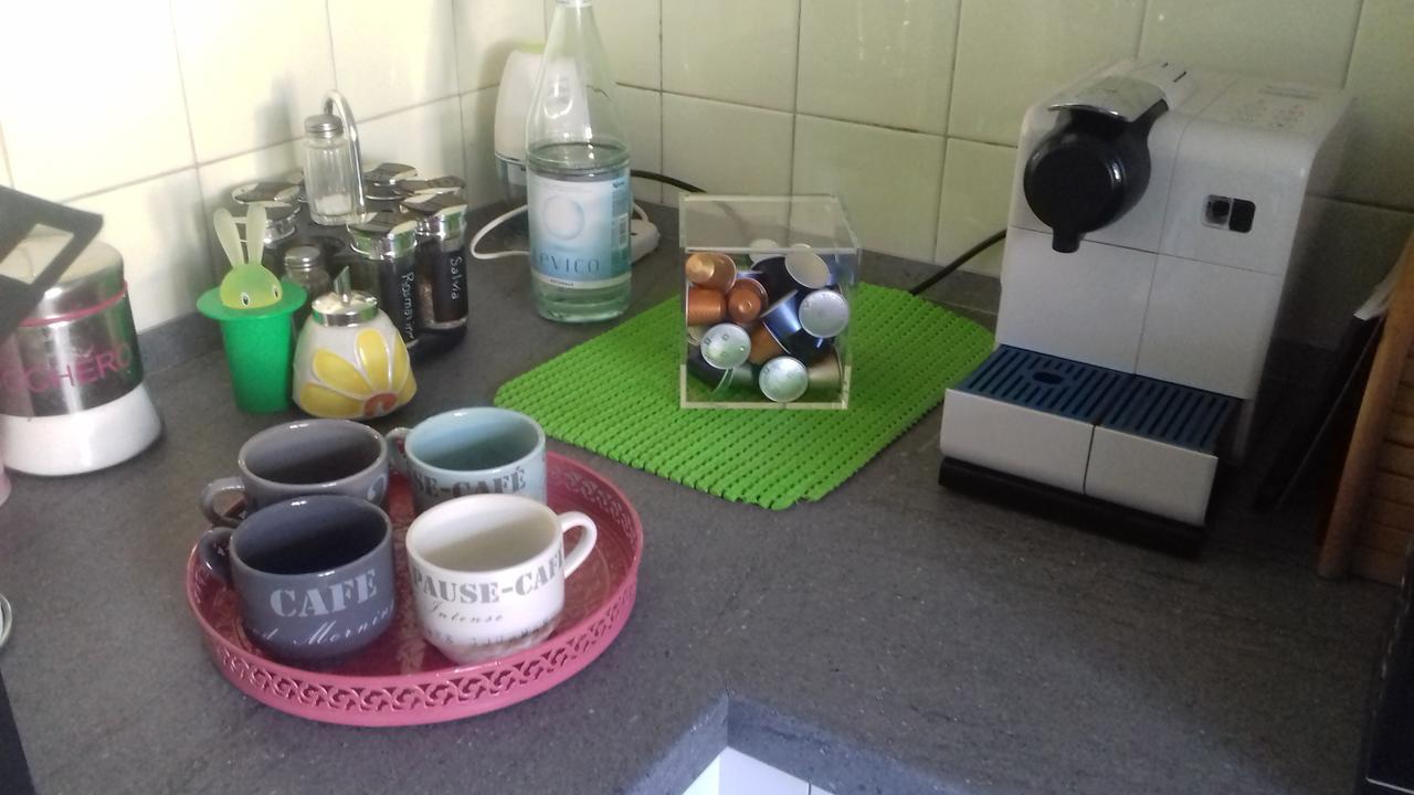 Da Rosemarie Bed & Breakfast Левико Терме Екстериор снимка