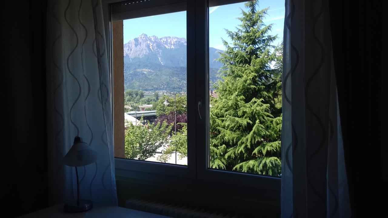 Da Rosemarie Bed & Breakfast Левико Терме Екстериор снимка