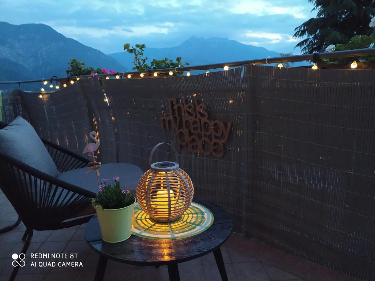 Da Rosemarie Bed & Breakfast Левико Терме Екстериор снимка
